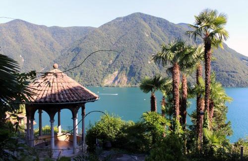 Castagnola Apartment | Barony romantic villa