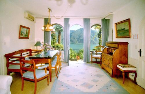Castagnola Apartment | Barony romantic villa