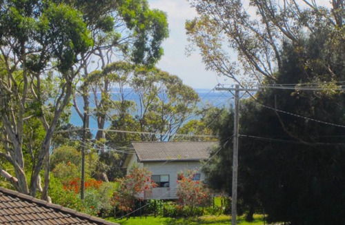 Bawley Point House | BAROONA BY THE BEACH