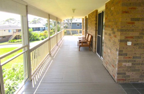 Bawley Point House | BAROONA BY THE BEACH