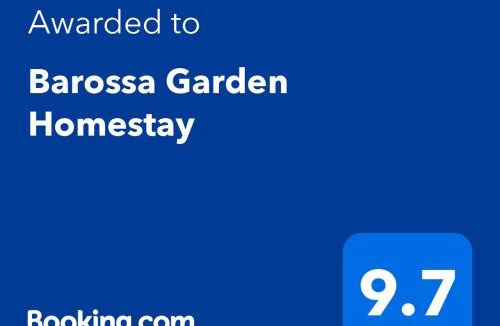 Williamstown House | Barossa Garden Homestay