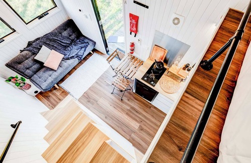 Stockwell House | Barossa Homestead Tiny Home by Tiny Away