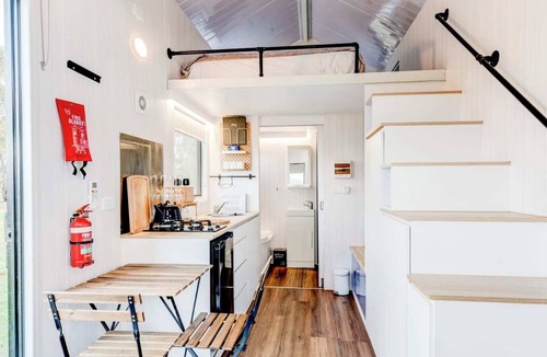 Stockwell House | Barossa Homestead Tiny Home by Tiny Away