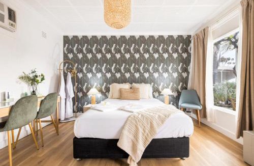 Nuriootpa Hotel | Barossa Palms Motel