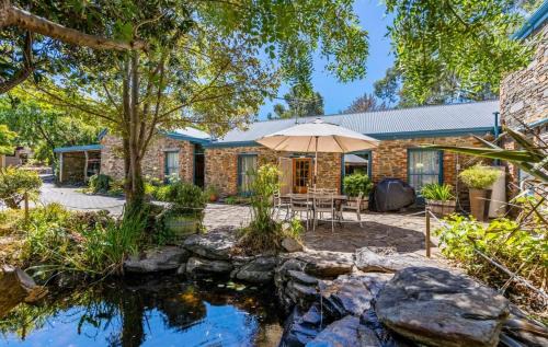 Jutland Villa | Barossa Valley Springton Cottages