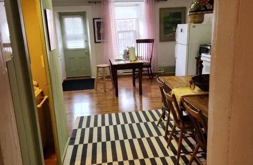 Prince Edward House | Barouche The Second of the Stone Carriage House