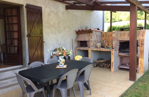 Esbareich Villa | Barousse Valley in Esbareich 65370 Hautes-Pyrénées. Minimum 7 nights