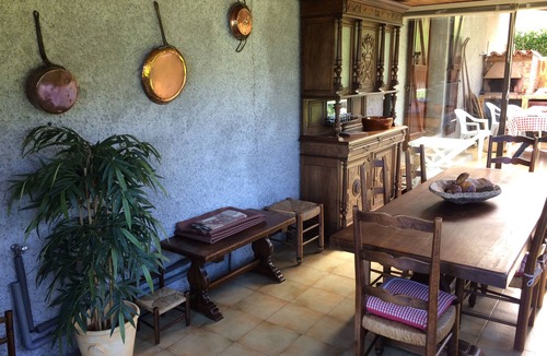 Esbareich Villa | Barousse Valley in Esbareich 65370 Hautes-Pyrénées. Minimum 7 nights