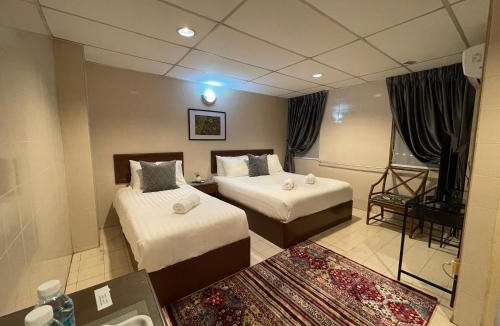 Larut Hotel | Barrack Street Hotel