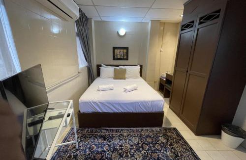 Larut Hotel | Barrack Street Hotel