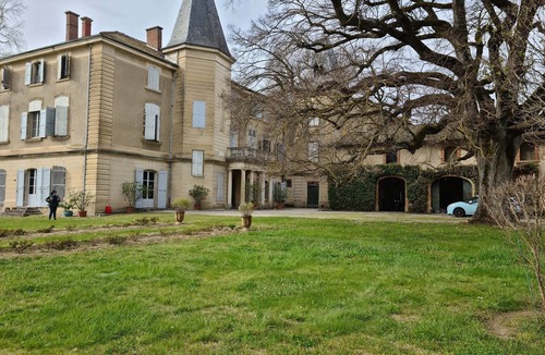 Hauterives House | Barral Castle