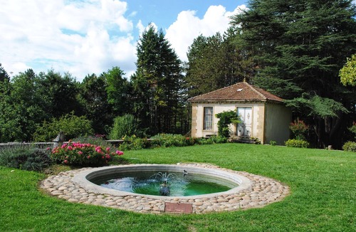 Hauterives House | Barral Castle