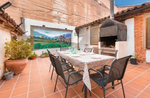 Teruel House | Barranco de las Maravillas