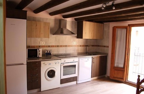 Riglos Cottage | Barranquero House for 4 people + (2 extras)