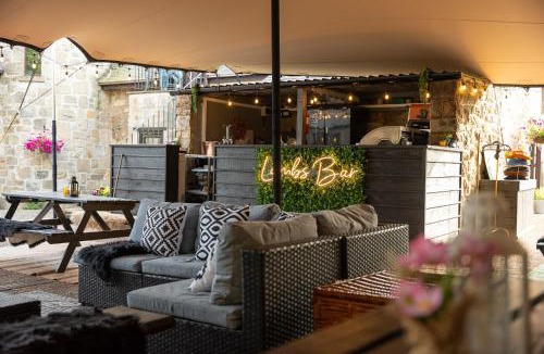 Glasgow House | Barraston Farm