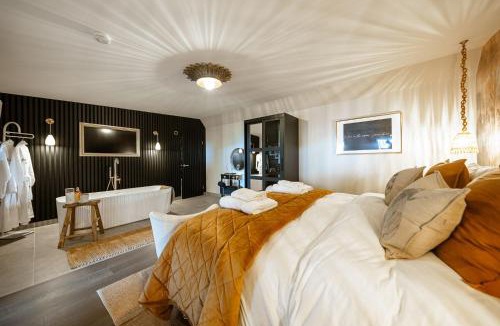 Glasgow House | Barraston Farm