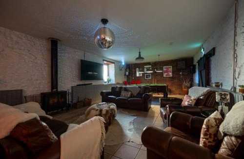 Glasgow House | Barraston Farm