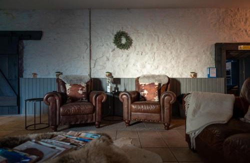 Glasgow House | Barraston Farm