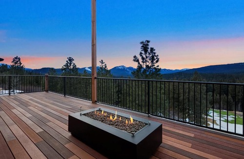 Cle Elum House | Barrel Ridge at Suncadia