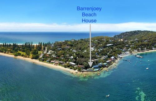 Palm Beach House | Barrenjoey Beach House