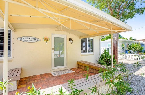 Marathon House | Barreto's Paradise