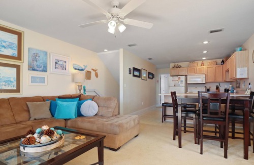 Port St. Joe Condo | Barrier Dunes 254 - 108