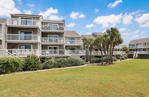 Port St. Joe Apartment | Barrier Dunes 549 - 18 Gone Coastal