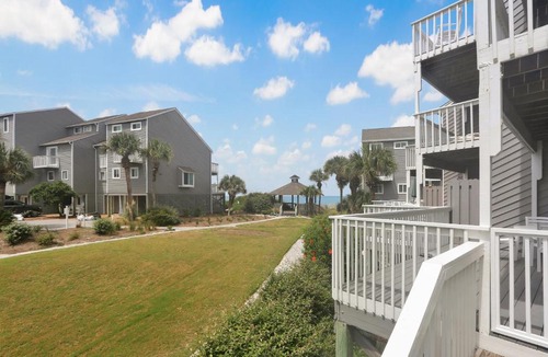 Port St. Joe Apartment | Barrier Dunes 549 - 18 Gone Coastal