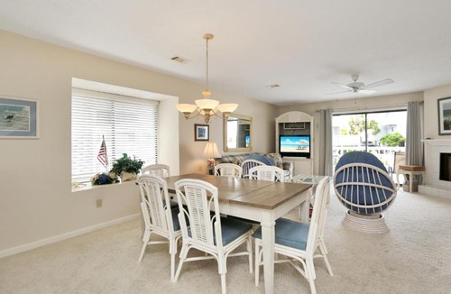 Port St. Joe Apartment | Barrier Dunes 549 - 18 Gone Coastal