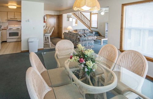 Duck Apartment | Barrier Island Station