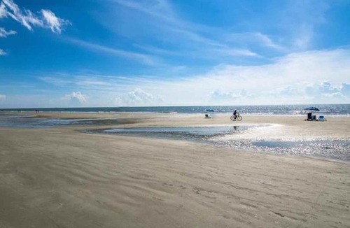 Palmetto Dunes Hotel | Barrington Arms 504