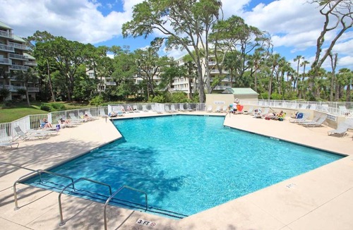 Palmetto Dunes Apartment | Barrington Court