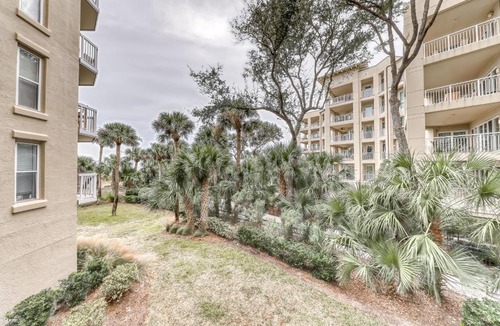 Palmetto Dunes Apartment | Barrington Court