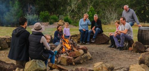 Gloucester House | Barrington Hideaway- River Cottages