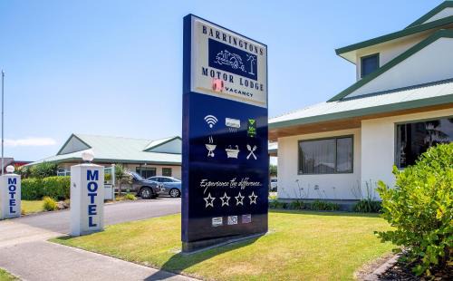 Whakatane Hotel | Barringtons Motor Lodge