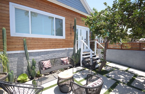 Logan Heights House | Barrio Casita