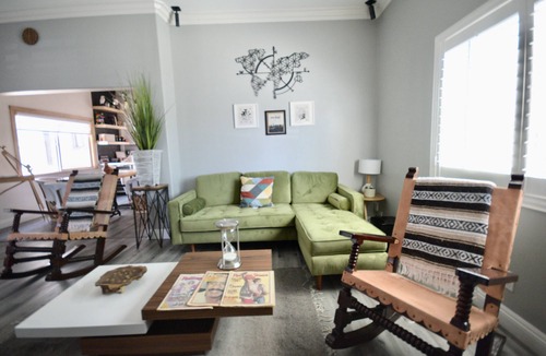 Logan Heights House | Barrio Casita