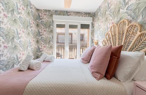 Alicante City Centre Apartment | Barrio Gem Stylish 2Bedroom Oasis in Alicante