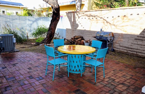Barrio Viejo House | Barrio Viejo, Charming Historic Downtown Home