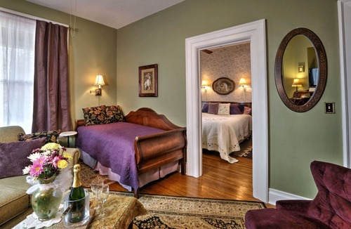 Seneca Falls Bed & Breakfast | Barrister's Bed & Breakfast