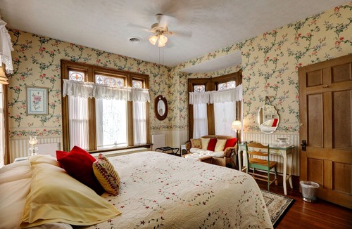 Seneca Falls Bed & Breakfast | Barrister's Bed & Breakfast