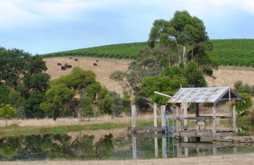 Woodside Villa | Barristers Block Vigneron Villa