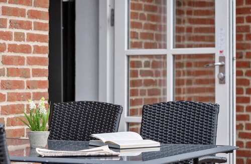 Øby House | "Barrit" - 2.5km from the sea by Interhome
