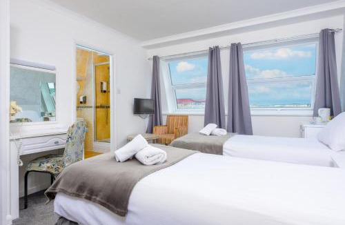 Newquay City Centre Hotel | Barrowfield Hotel