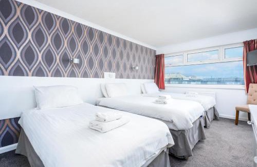 Newquay City Centre Hotel | Barrowfield Hotel