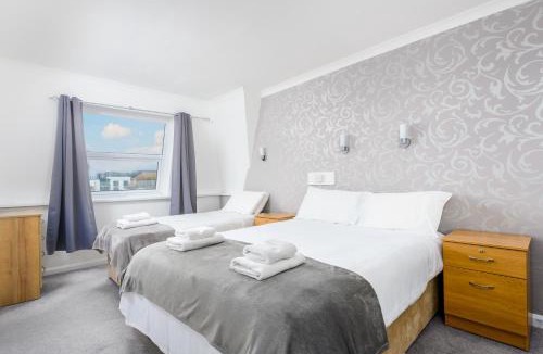 Newquay City Centre Hotel | Barrowfield Hotel