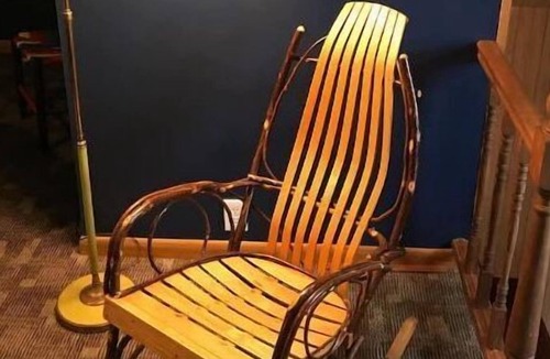 Olean House | Barry Street Historical Home - Partial