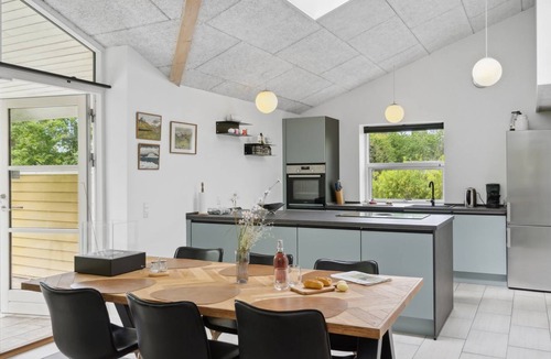 Hoeve Strand House | "Barth" - 950m from the sea by Interhome