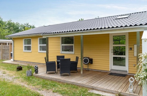 Hoeve Strand House | "Barth" - 950m from the sea by Interhome
