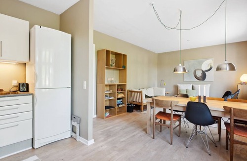 Odder Apartment | "Bartha" - 3km from the sea by Interhome